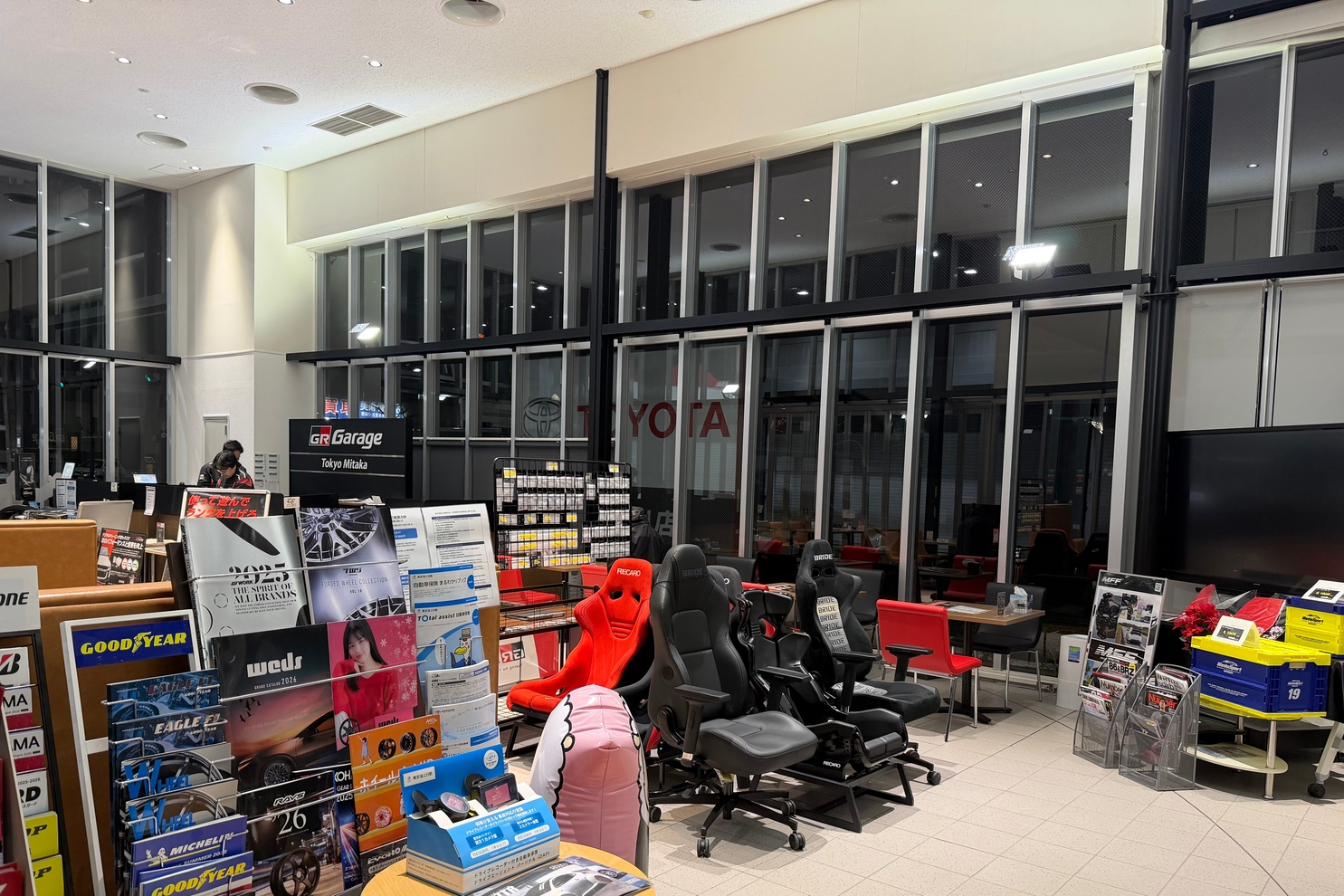 25D_GRG東京三鷹2603ショールーム-4