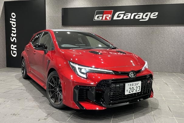 25D_GRG東京三鷹_GRカローラ2023