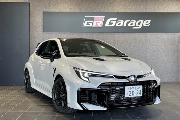 25D_GRG東京三鷹_GRカローラ2024