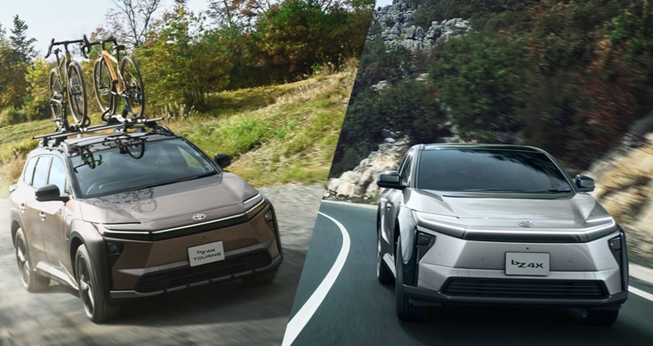 トヨタの電気自動車｜2026年最新のラインアップと車種ごとの違い