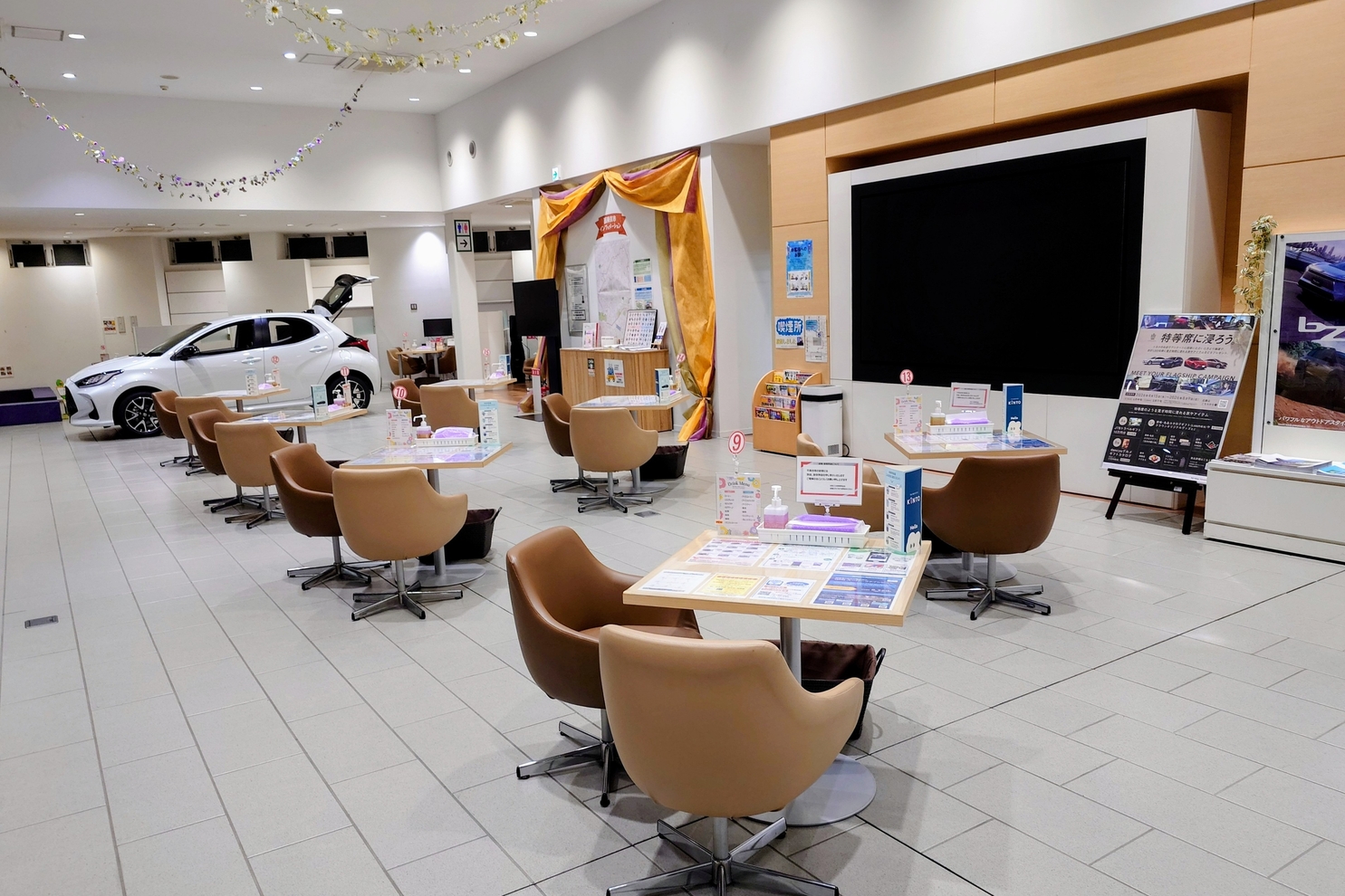 33B_ショールーム②