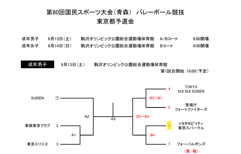 バレーボール部【TM東京スパークル】 | トヨタモビリティ東京