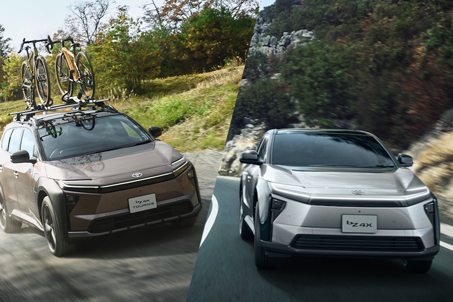 トヨタの電気自動車｜2026年最新のラインアップと車種ごとの違い