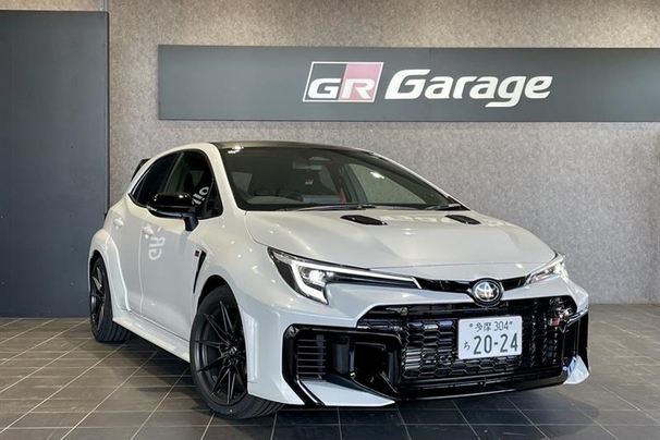 25D_GRG東京三鷹_GRカローラ2024