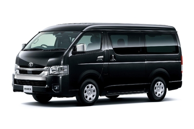 VAN・2WD・2800ディーゼル・ワイドボディ・スーパーGL