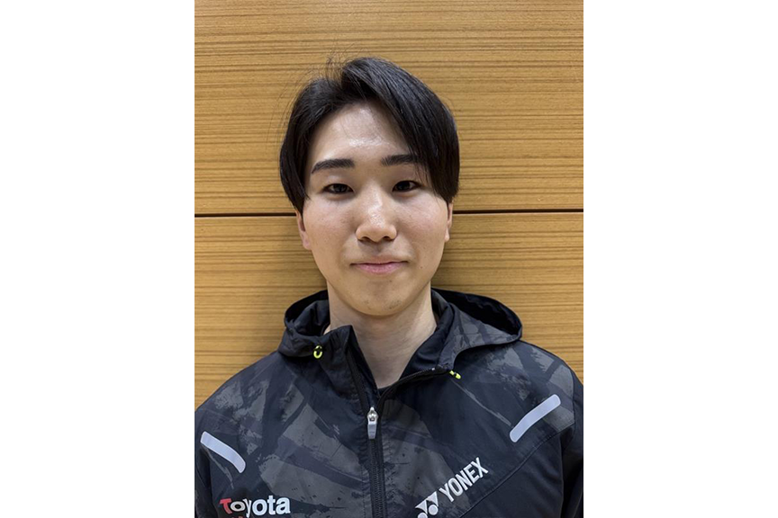 バドミントン部