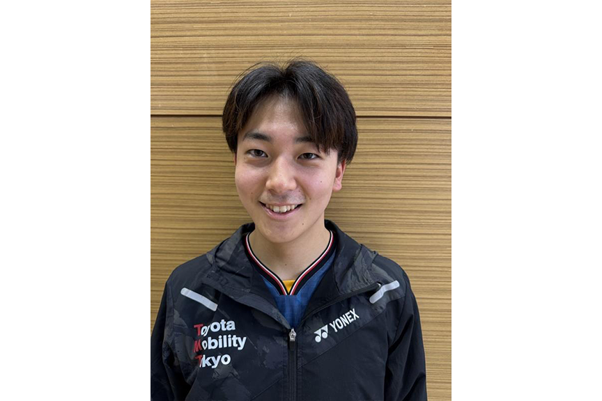 バトミントン部
