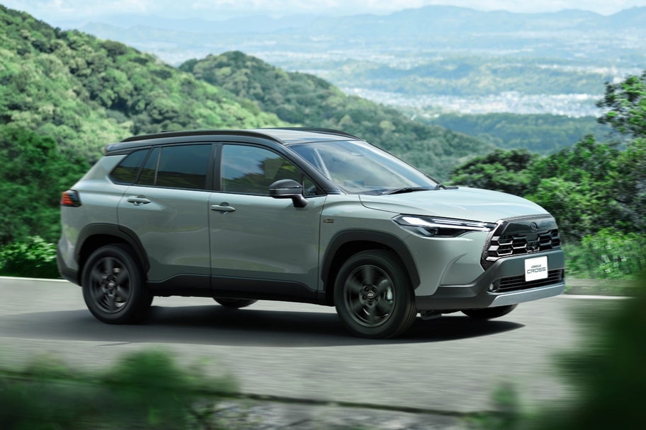 特別仕様車 Z“Adventure”（2WD）［ベース車両はZ（2WD）］