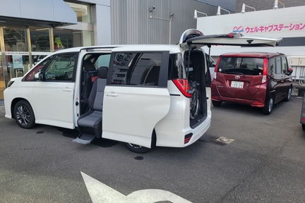江戸川中央ウェルキャブステーション