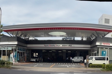 蒲田仲六郷店