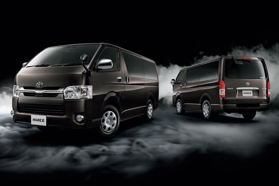 特別仕様車スーパーGL“50TH ANNIVERSARY LIMITED”