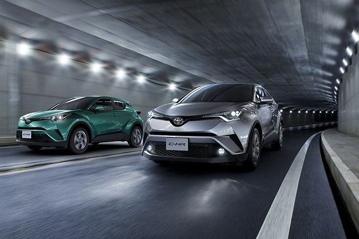 C-HR