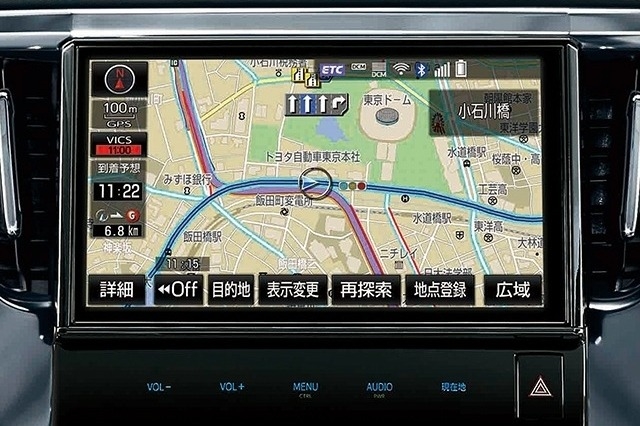 T-Connect対応カーナビについて