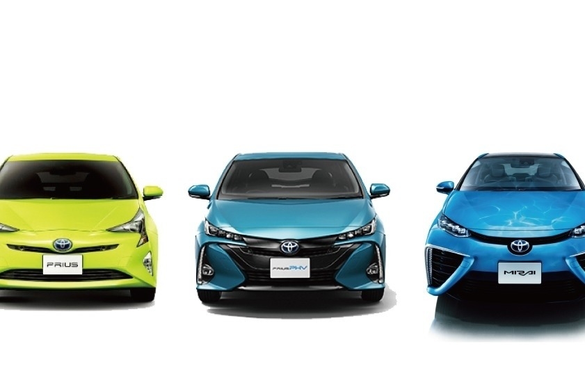 ハイブリッドカー・プラグインハイブリッドカー・ 燃料電池自動車の違いとは?
