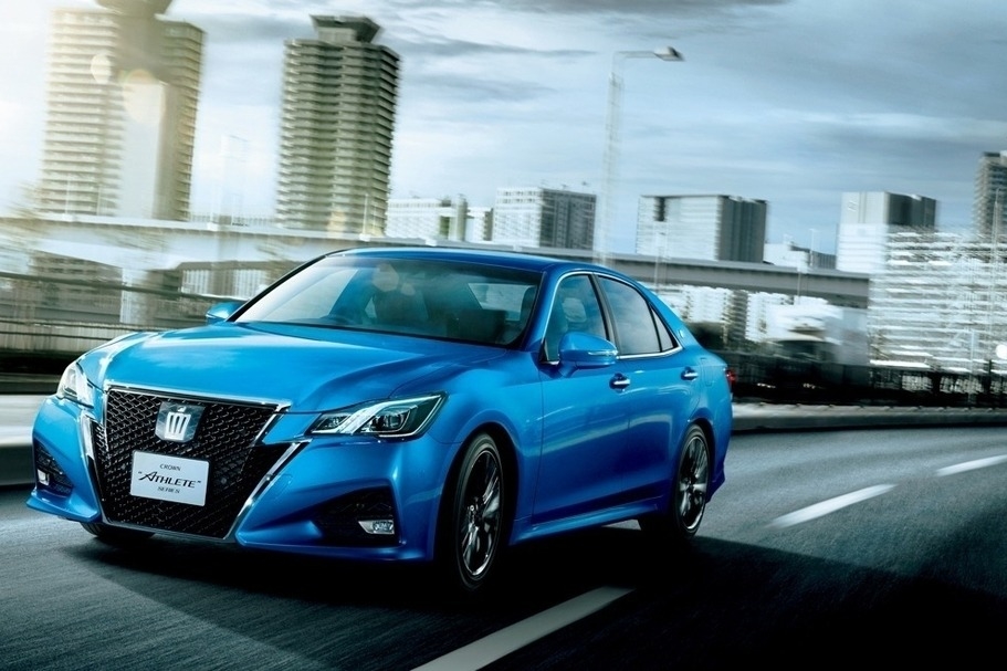 トヨタ・クラウン アスリートを購入する前に知りたい!賢い買い方・選び方