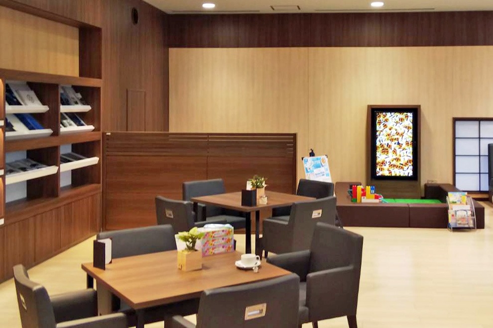 豊島店ショールーム