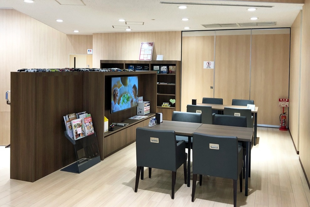 豊島店ショールーム