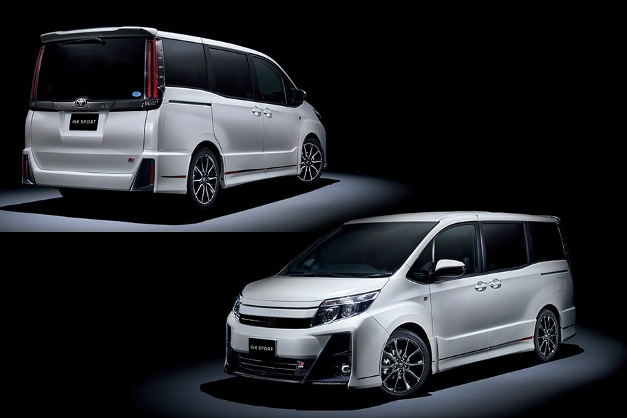 ノア Gr Sport トヨタモビリティ東京 ノア Gr Sport トヨタモビリティ東京