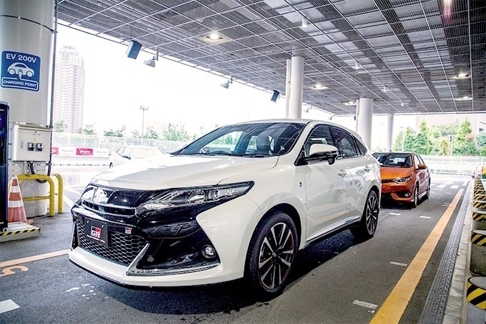 今すぐ行ける 楽しめる 大定番のお台場 Mega Webで気になる新型車に試乗しよう トヨタ車のことなら東京トヨペット トヨタモビリティ東京 今すぐ行ける 楽しめる 大定番のお台場 Mega Webで気になる新型車に試乗しよう トヨタ車のことなら東京トヨペット トヨタモビリティ東京