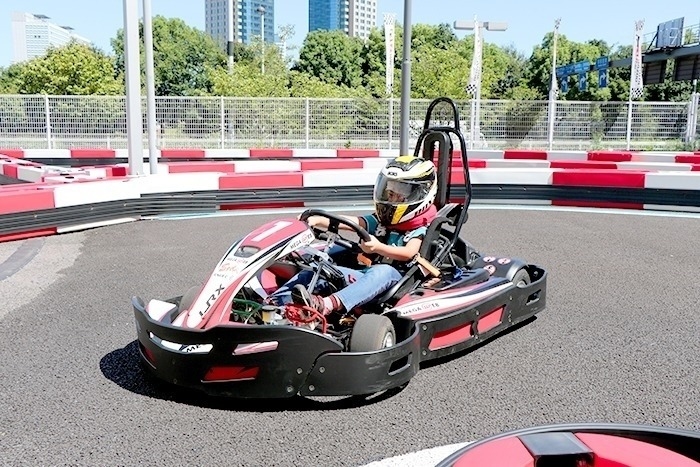 今すぐ行ける 楽しめる 大定番のお台場 Mega Webで気になる新型車に試乗しよう トヨタ車のことなら東京トヨペット トヨタモビリティ東京