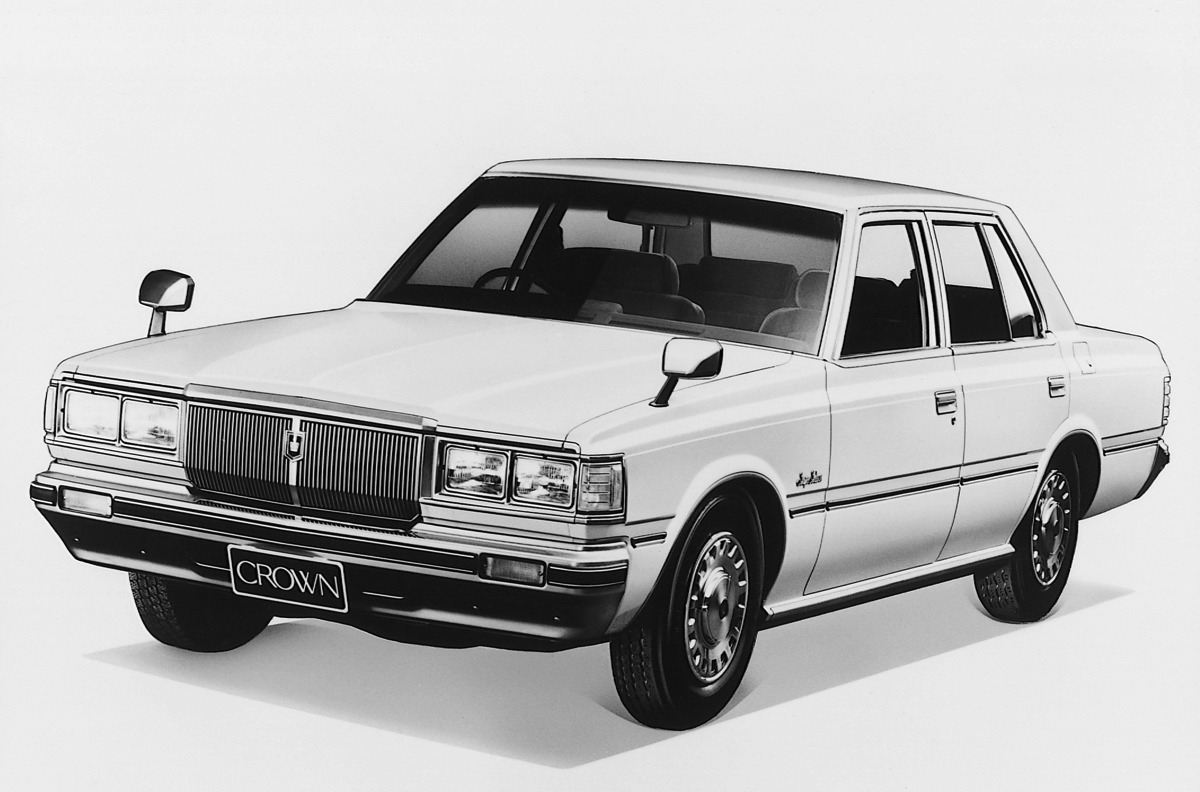 新型クラウン発売直前 歴代クラウンの歴史 トヨタモビリティ東京 新型クラウン発売直前 歴代クラウンの歴史 トヨタモビリティ東京