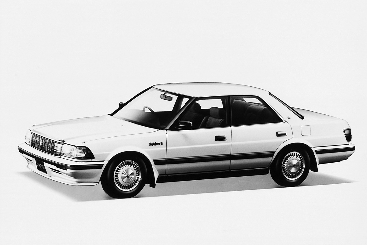 新型クラウン発売直前 歴代クラウンの歴史 トヨタモビリティ東京