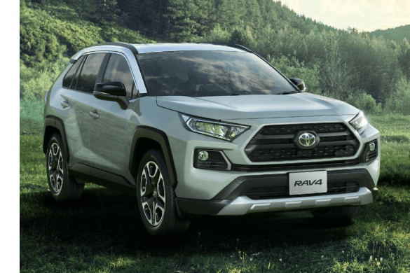 新型RAV4