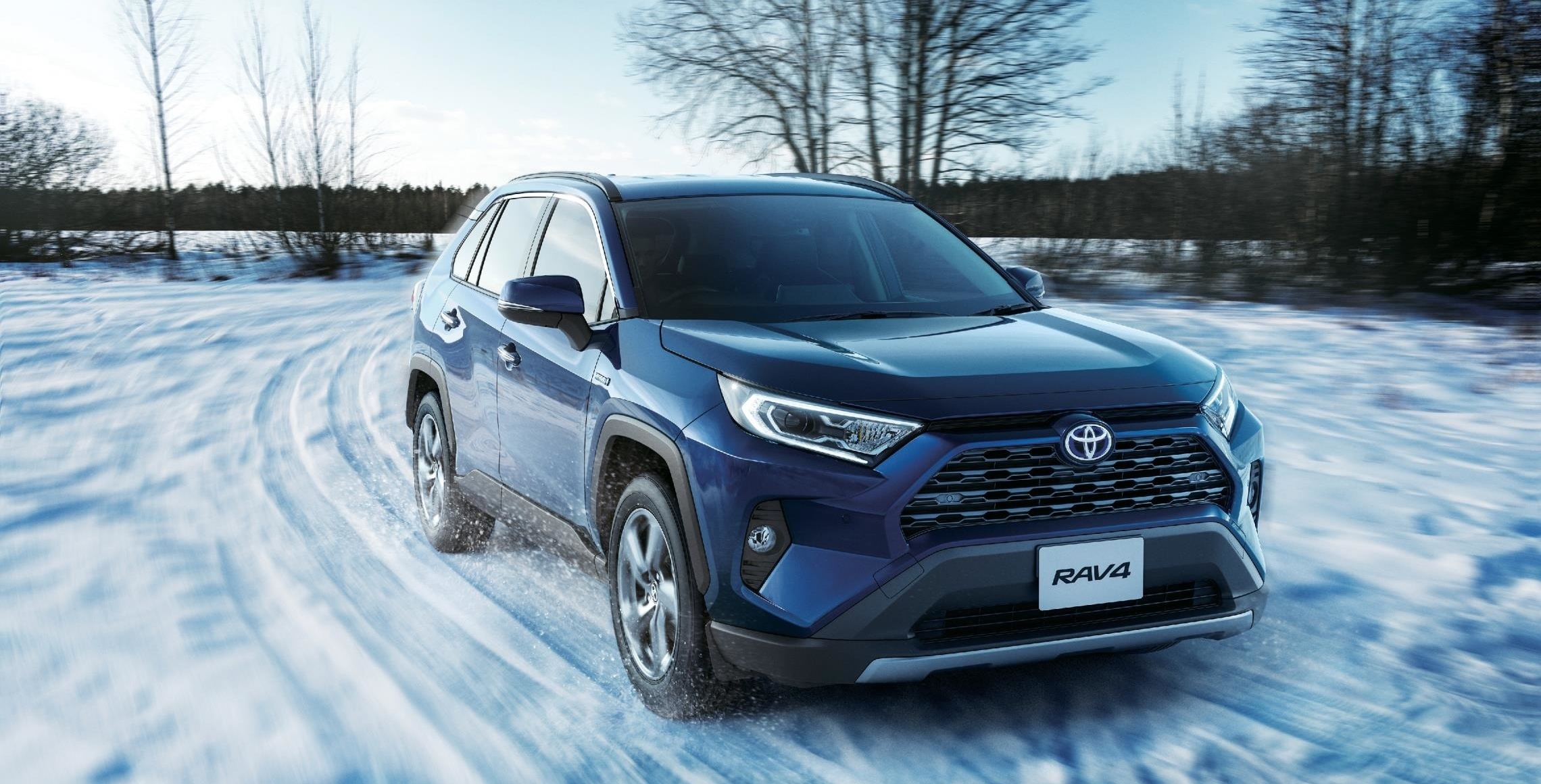 新型rav4で採用された新4wdシステムって何 トヨタモビリティ東京