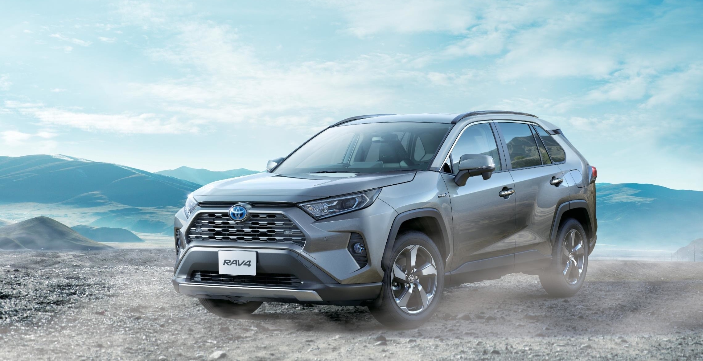 新型rav4で採用された新4wdシステムって何 トヨタモビリティ東京