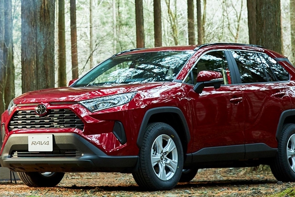 RAV4 イメージ1