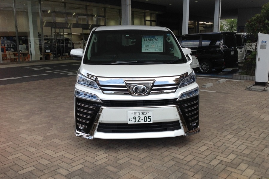 北小岩_試乗車