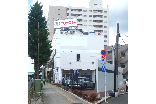 店舗ギャラリー