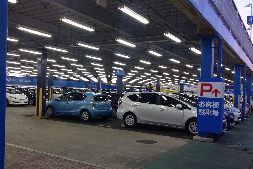 U Car府中店 トヨタモビリティ東京 U Car府中店 トヨタモビリティ東京