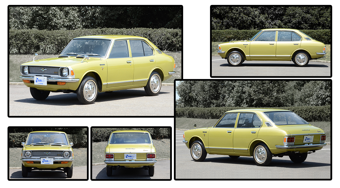 新型カローラ最新情報 歴代カローラヒストリー トヨタモビリティ東京