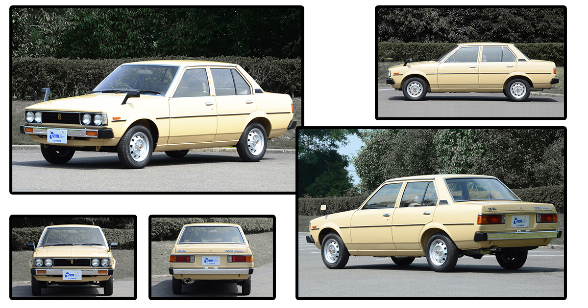 新型カローラ最新情報 歴代カローラヒストリー トヨタモビリティ東京