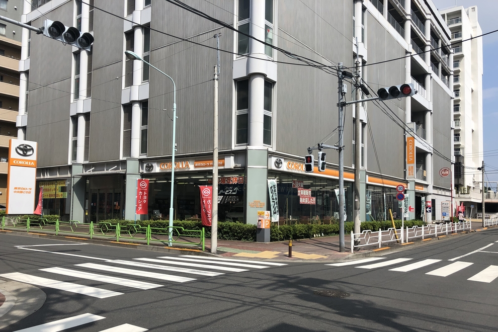 中央勝どき店1
