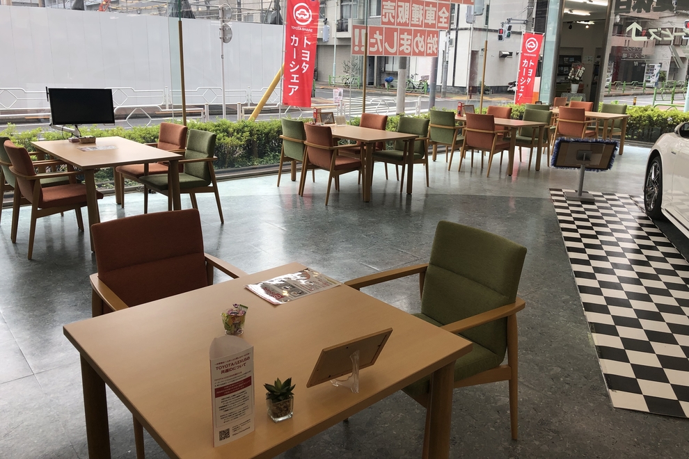 中央勝どき店6