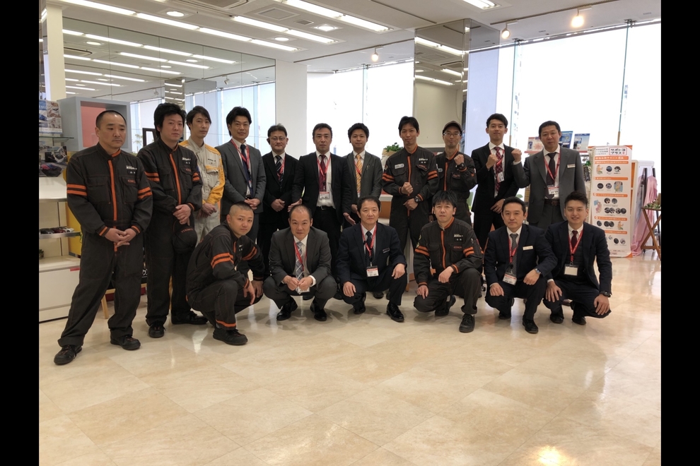 谷原目白通り店 スタッフ