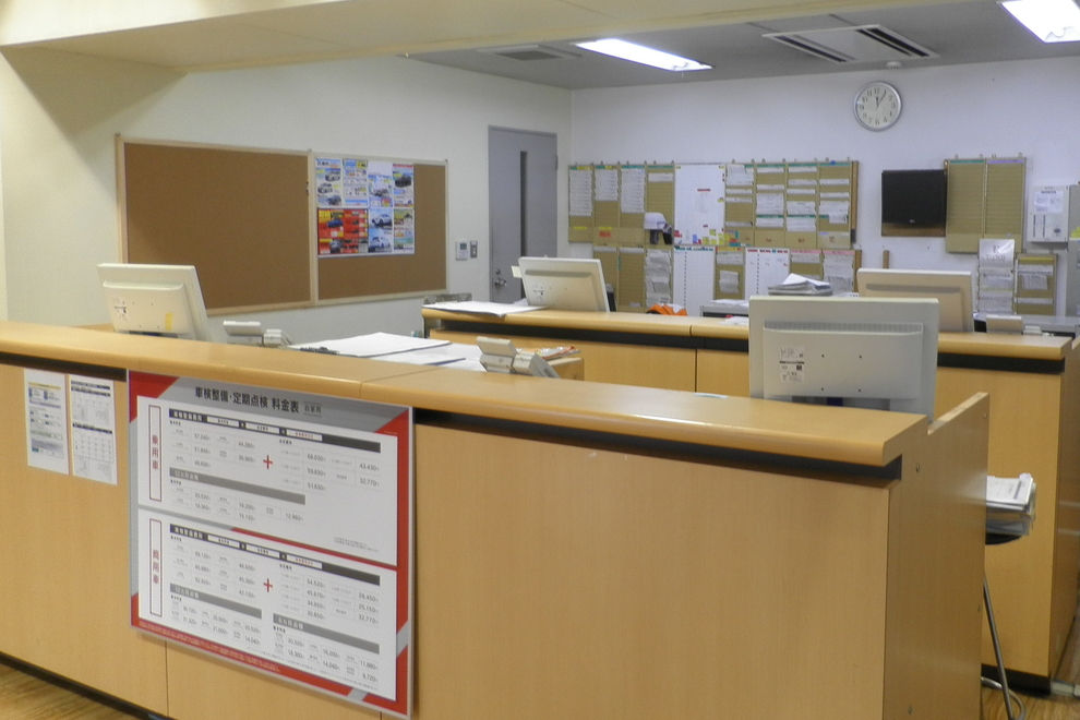 代田橋ショールーム