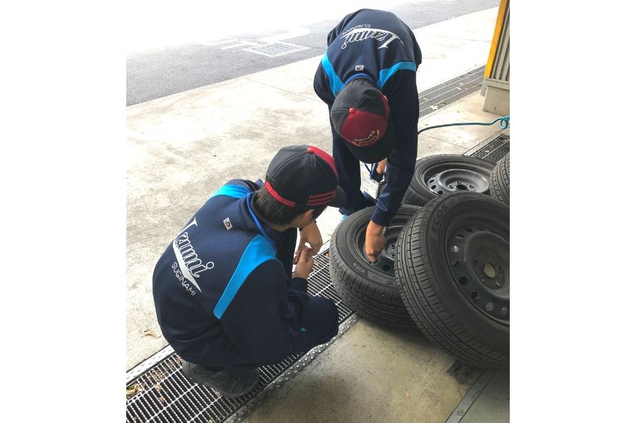 職場体験・職場見学
