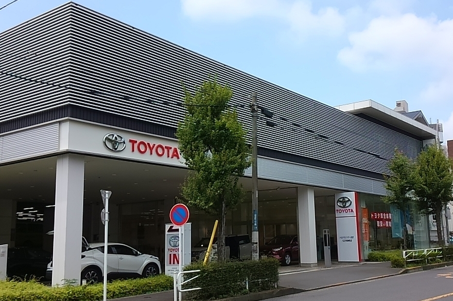 八王子明神町店 店舗外観