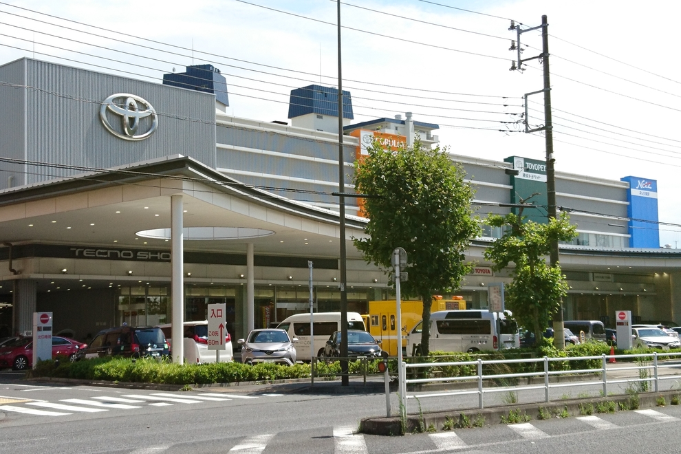 店舗外観