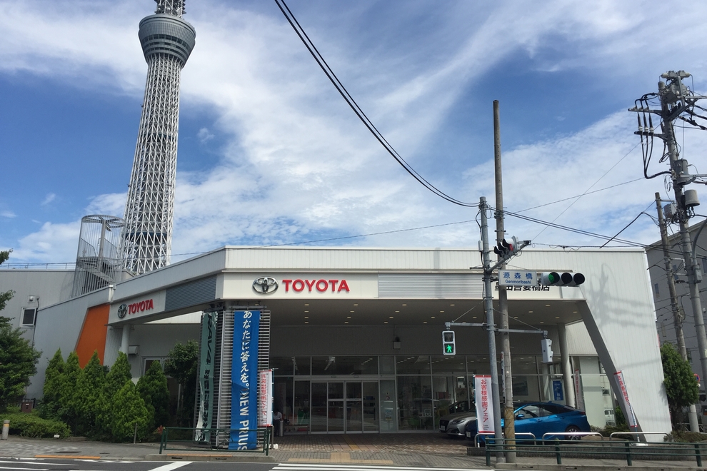 墨田吾妻橋店