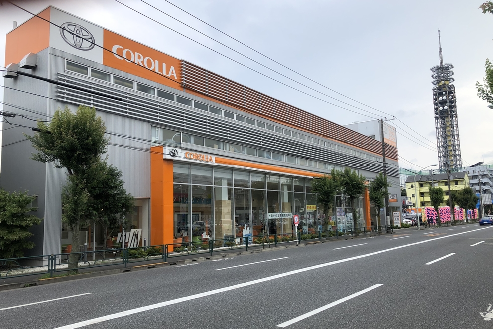 店舗
