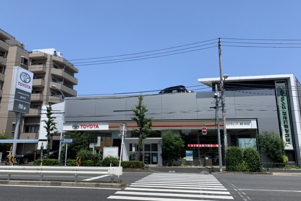 赤羽店外観