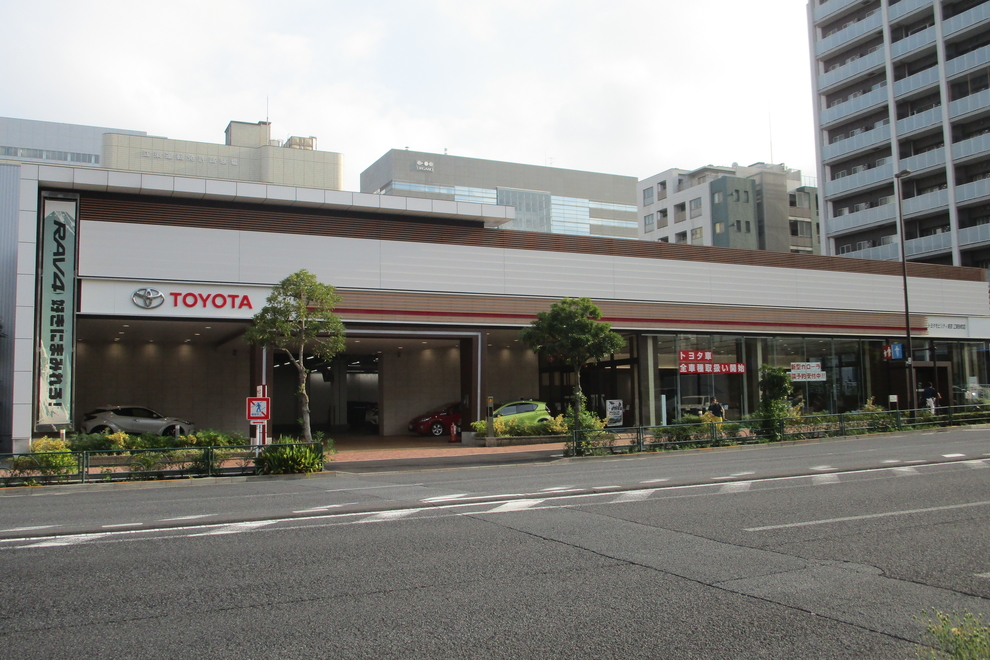 店舗外観