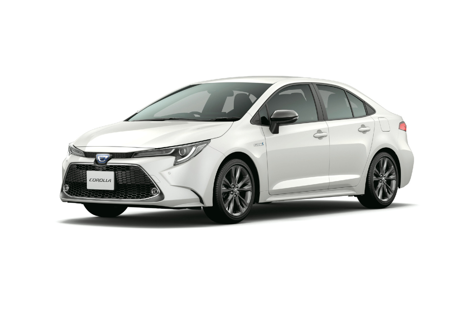 HYBRID W×B(2WD)