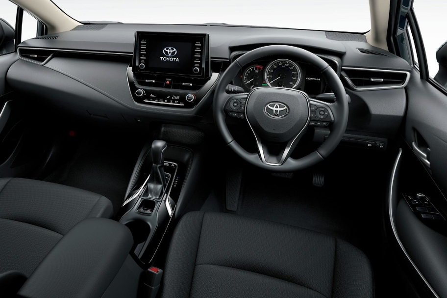 HYBRID S(2WD)