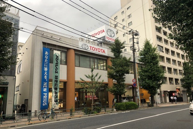 若林世田谷通り店