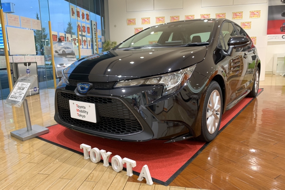 corolla